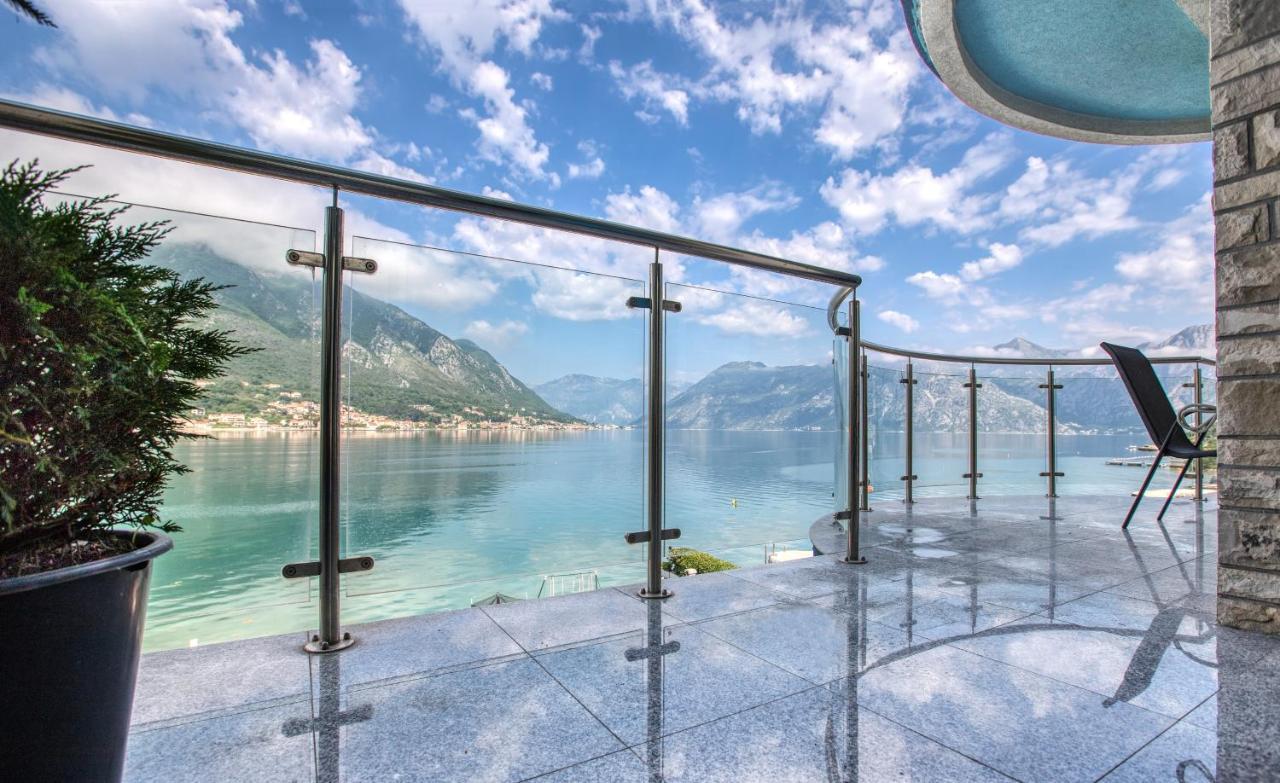 Sun Rays Apartment Kotor Exterior photo
