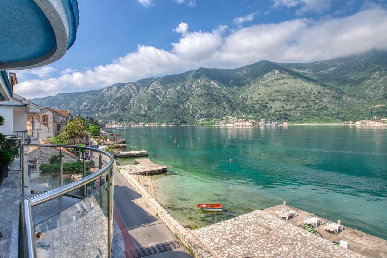 Sun Rays Apartment Kotor Exterior photo