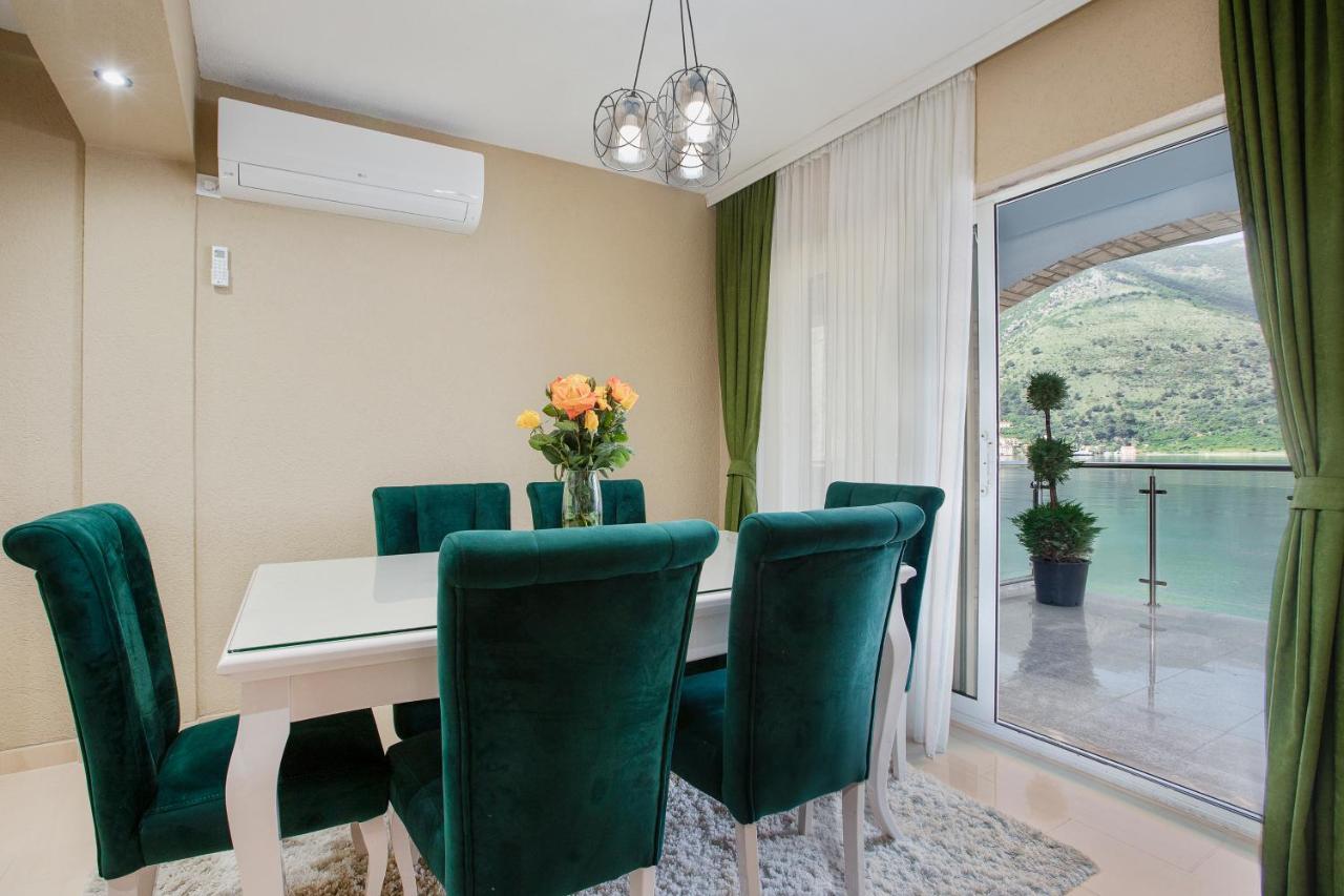 Sun Rays Apartment Kotor Exterior photo