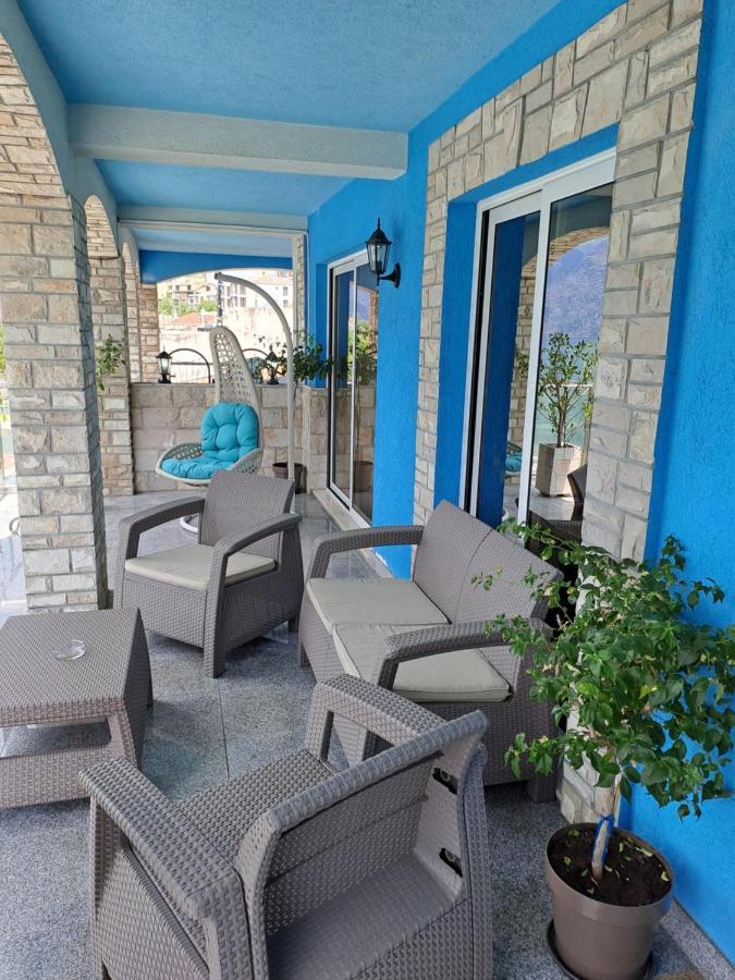 Sun Rays Apartment Kotor Exterior photo