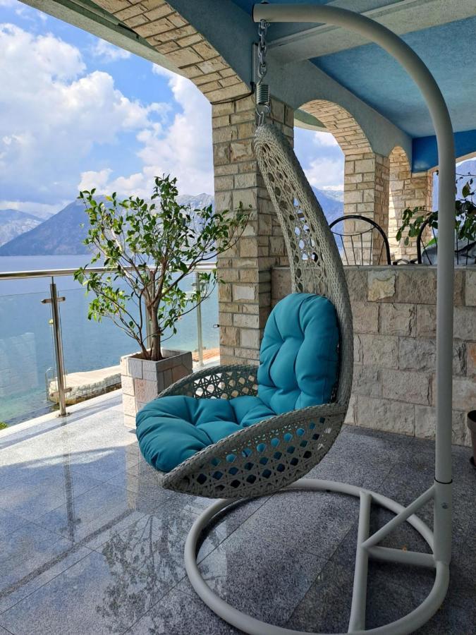 Sun Rays Apartment Kotor Exterior photo