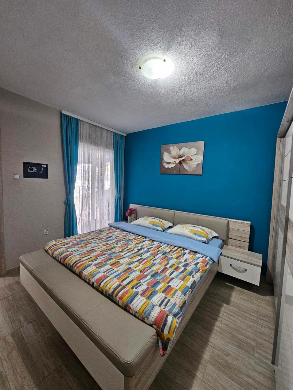 Sun Rays Apartment Kotor Exterior photo